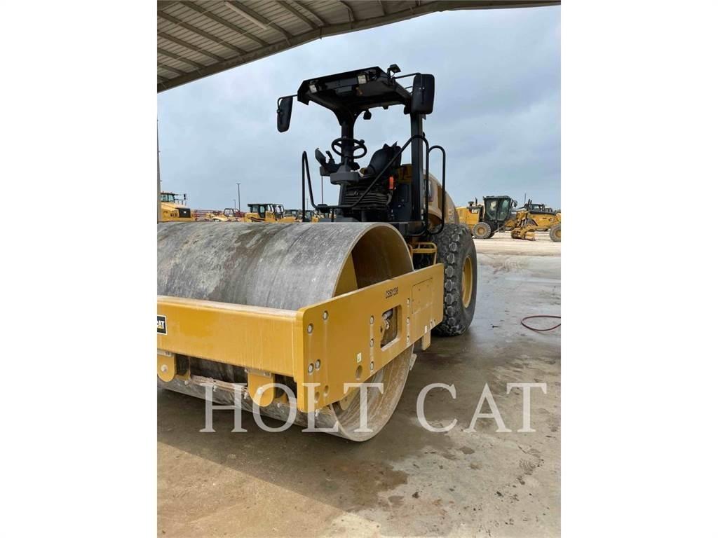 CAT CS54B Gruntiniai volai