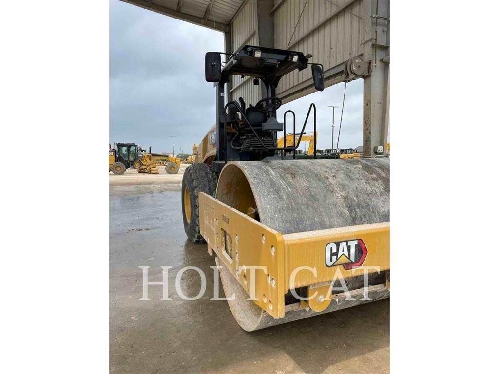 CAT CS54B Gruntiniai volai