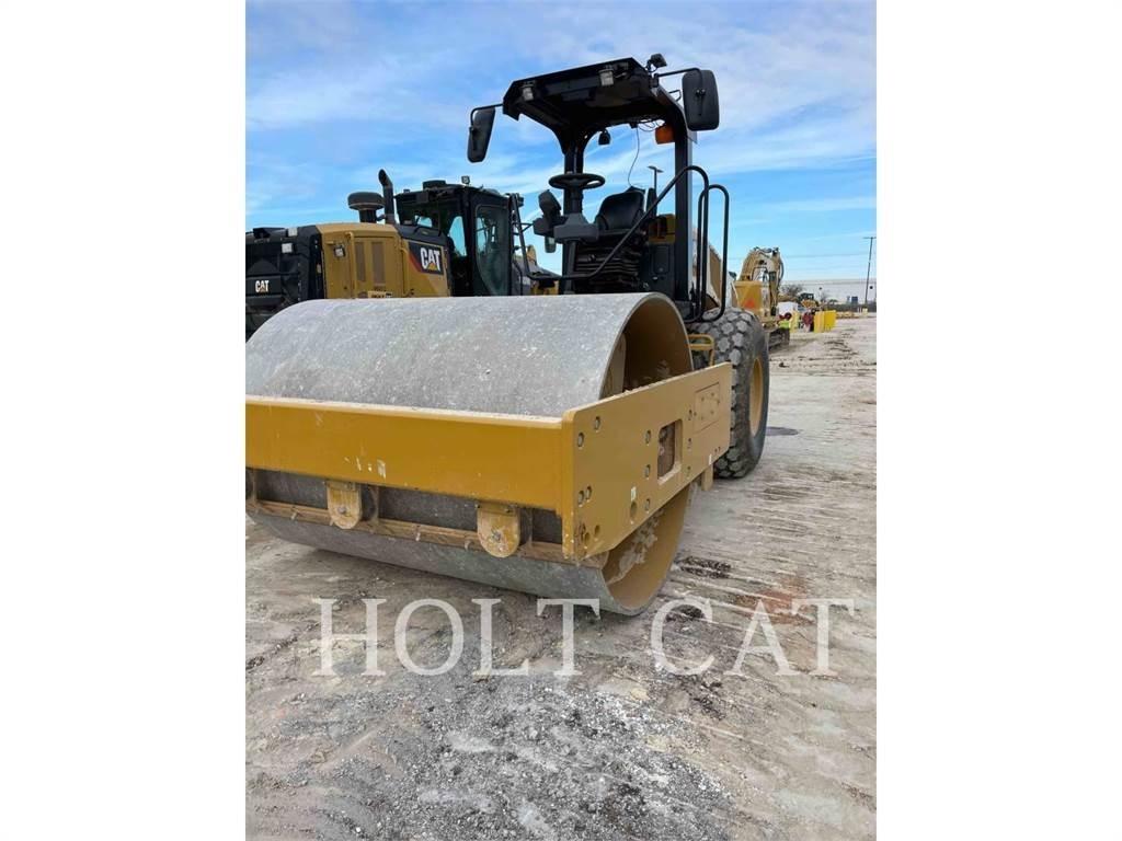CAT CS54B Gruntiniai volai