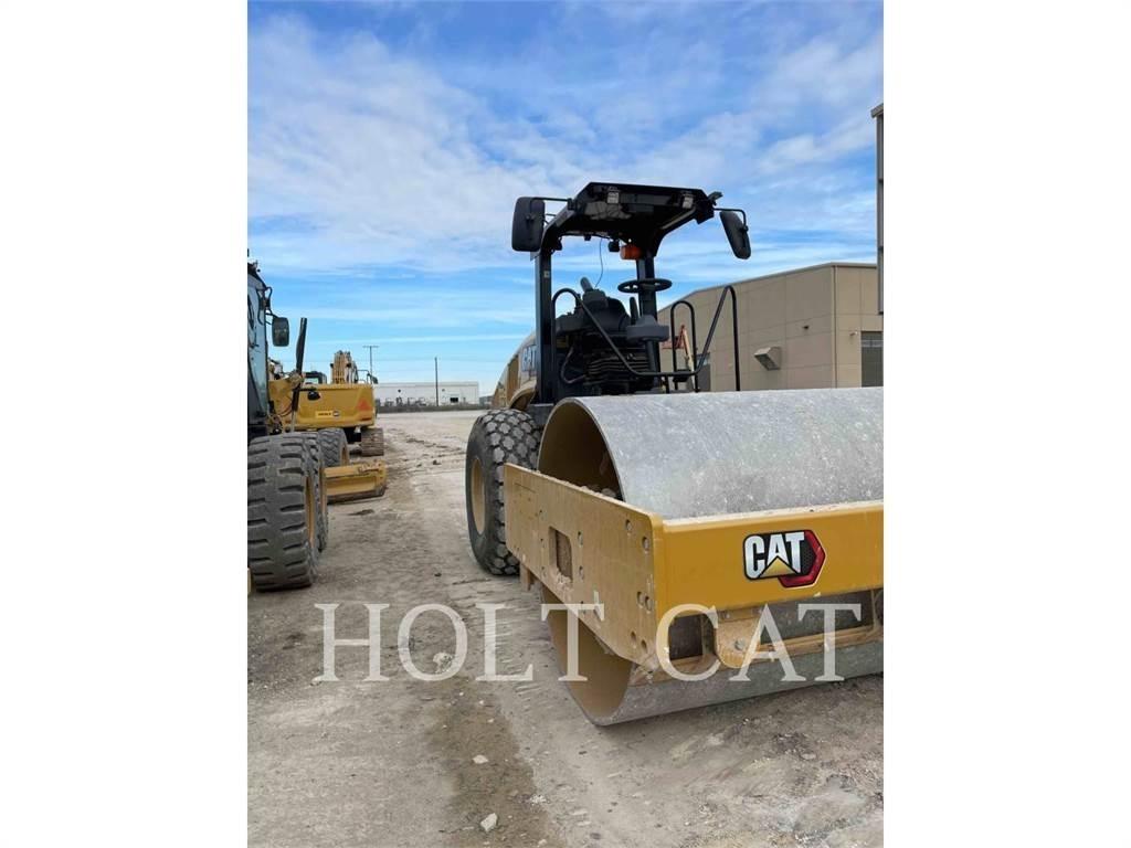 CAT CS54B Gruntiniai volai