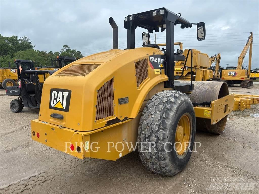 CAT CS54B Porinių būgnų volai