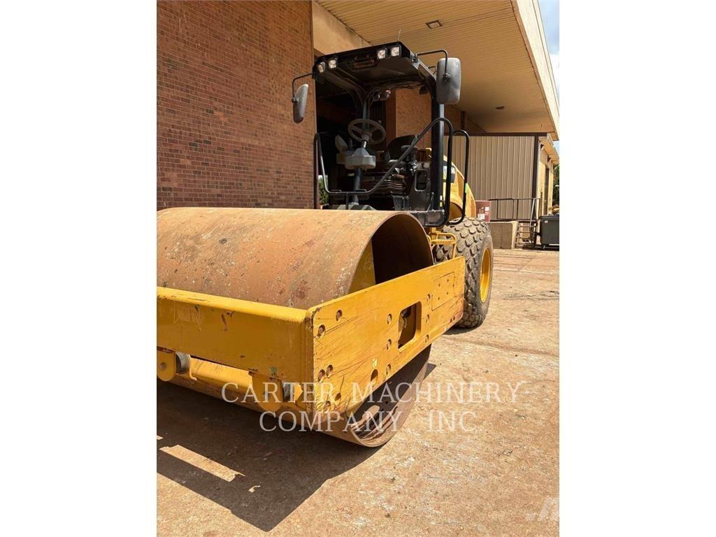 CAT CS54B Gruntiniai volai
