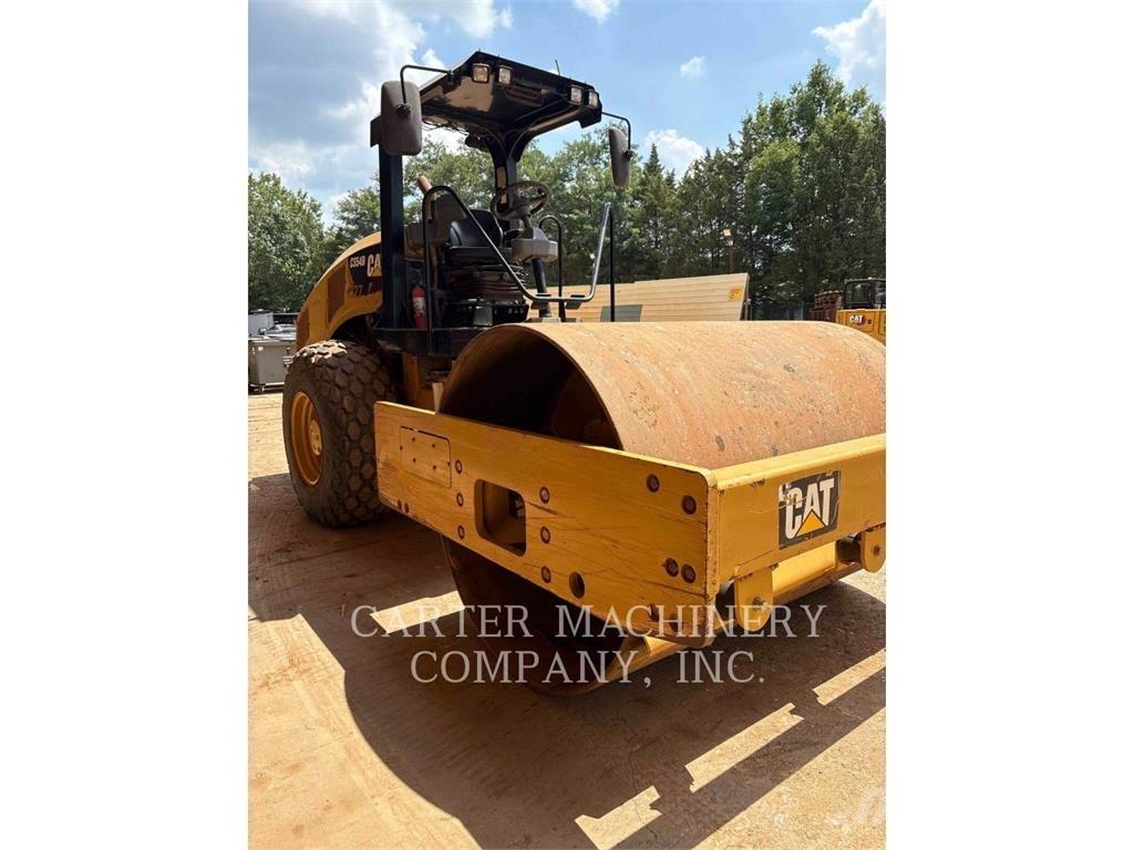 CAT CS54B Gruntiniai volai