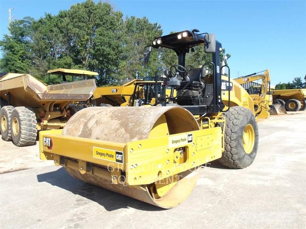 CAT CS54B Vieno būgno volai