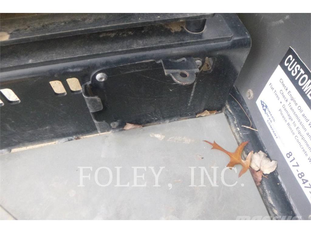 CAT CS54B Vieno būgno volai