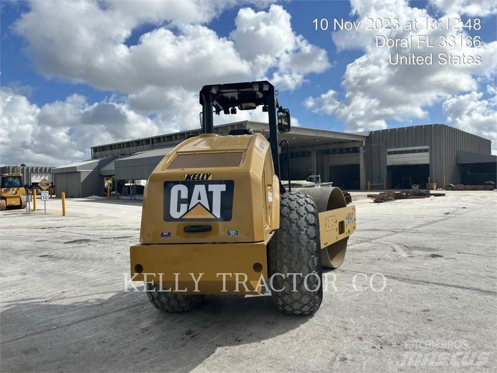 CAT CS54B Vieno būgno volai