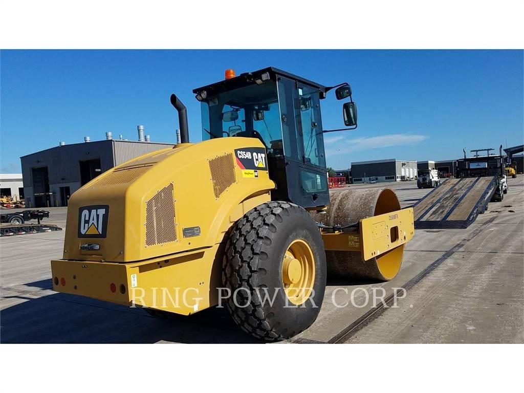 CAT CS54B Porinių būgnų volai