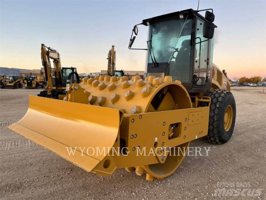 CAT CS56 Bituminiai purkštuvai