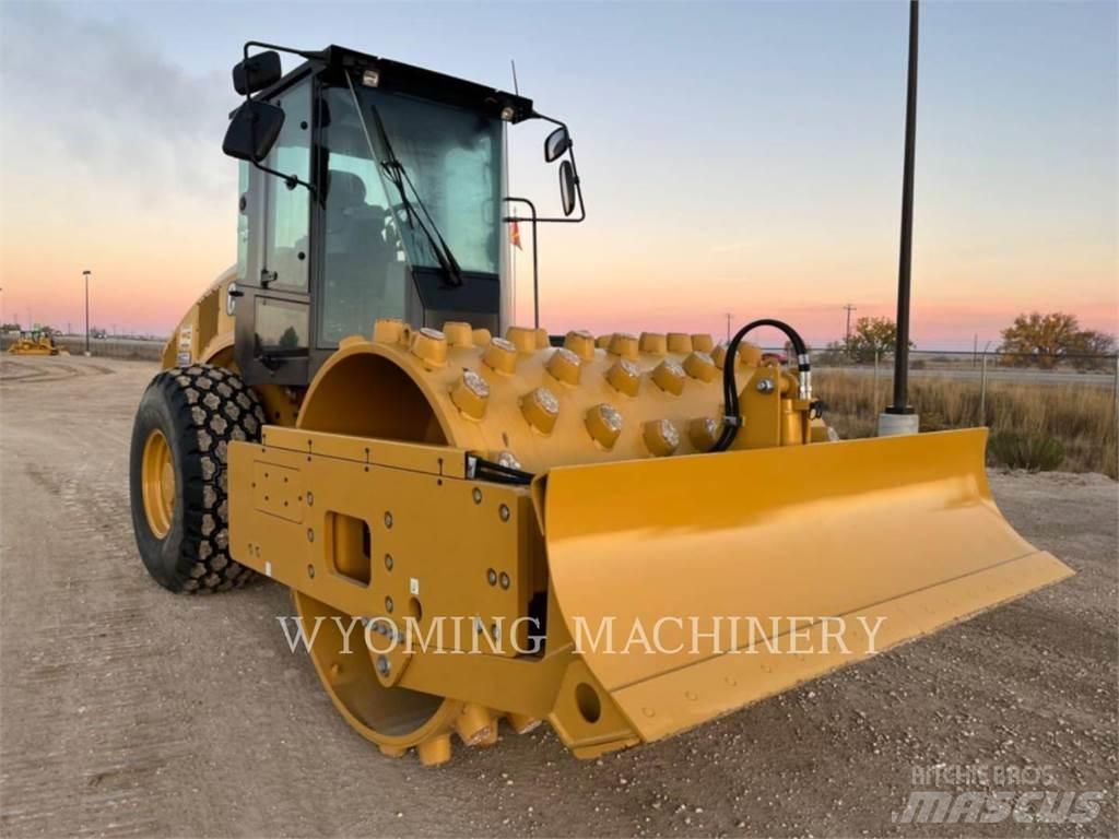 CAT CS56 Bituminiai purkštuvai