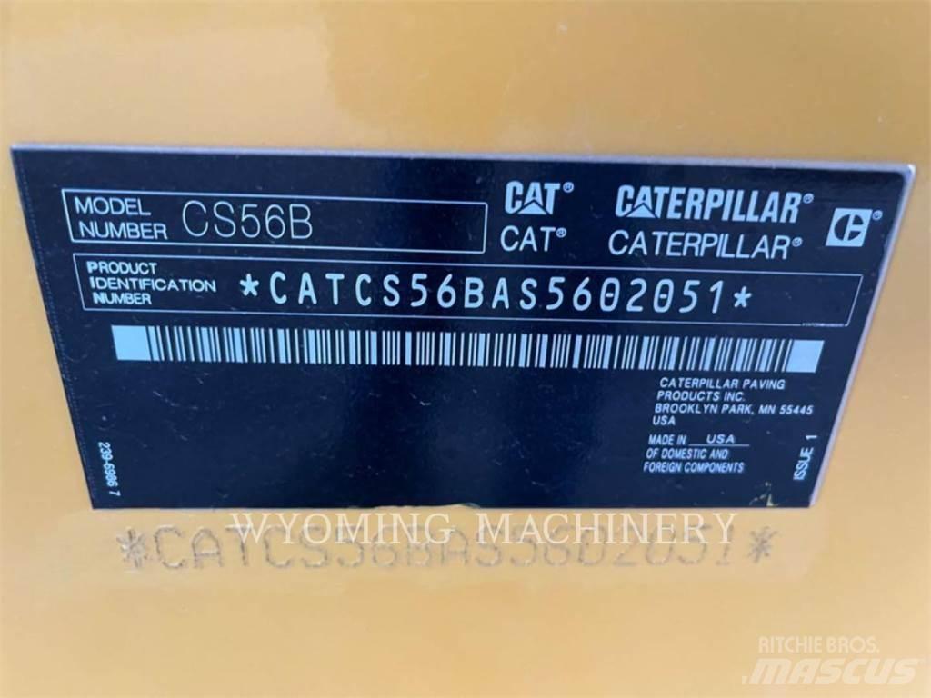 CAT CS56 Bituminiai purkštuvai