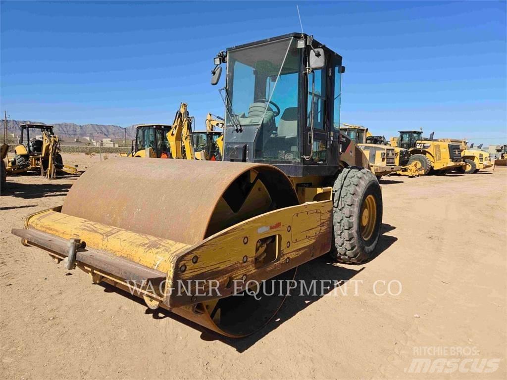 CAT CS56 Gruntiniai volai