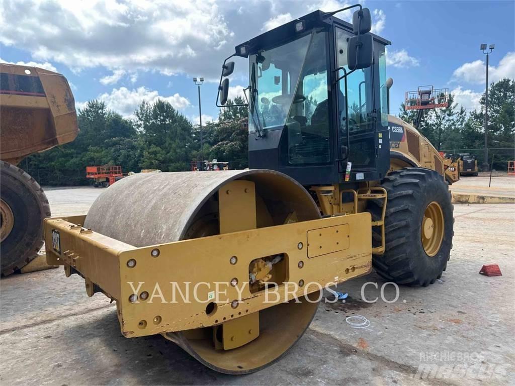 CAT CS56 Gruntiniai volai