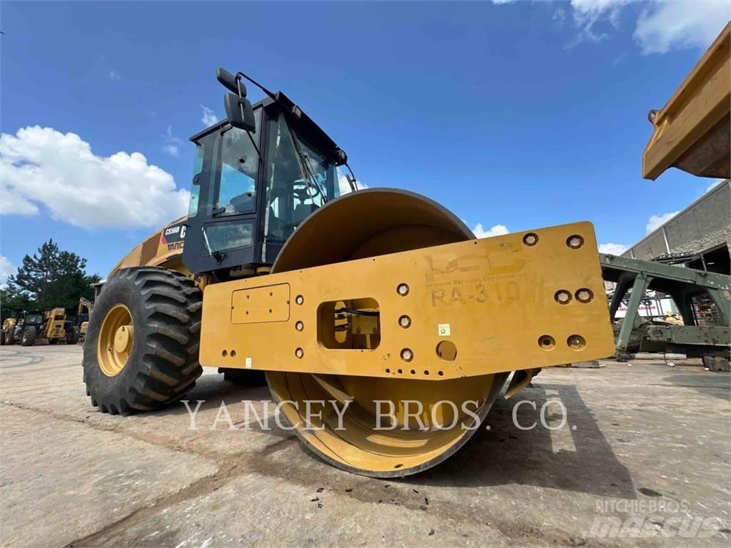 CAT CS56 Gruntiniai volai