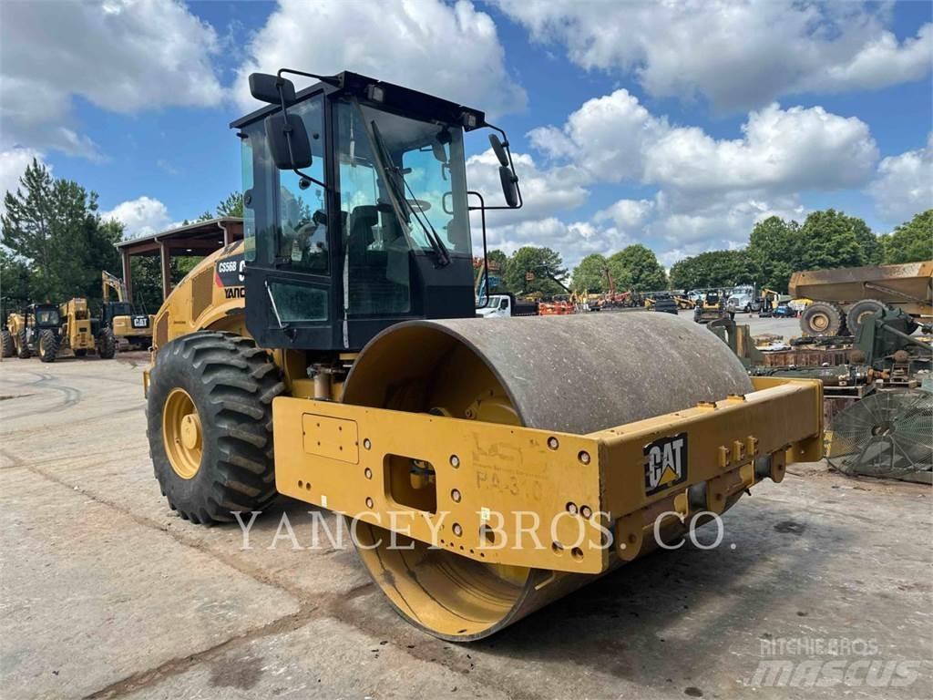 CAT CS56 Gruntiniai volai