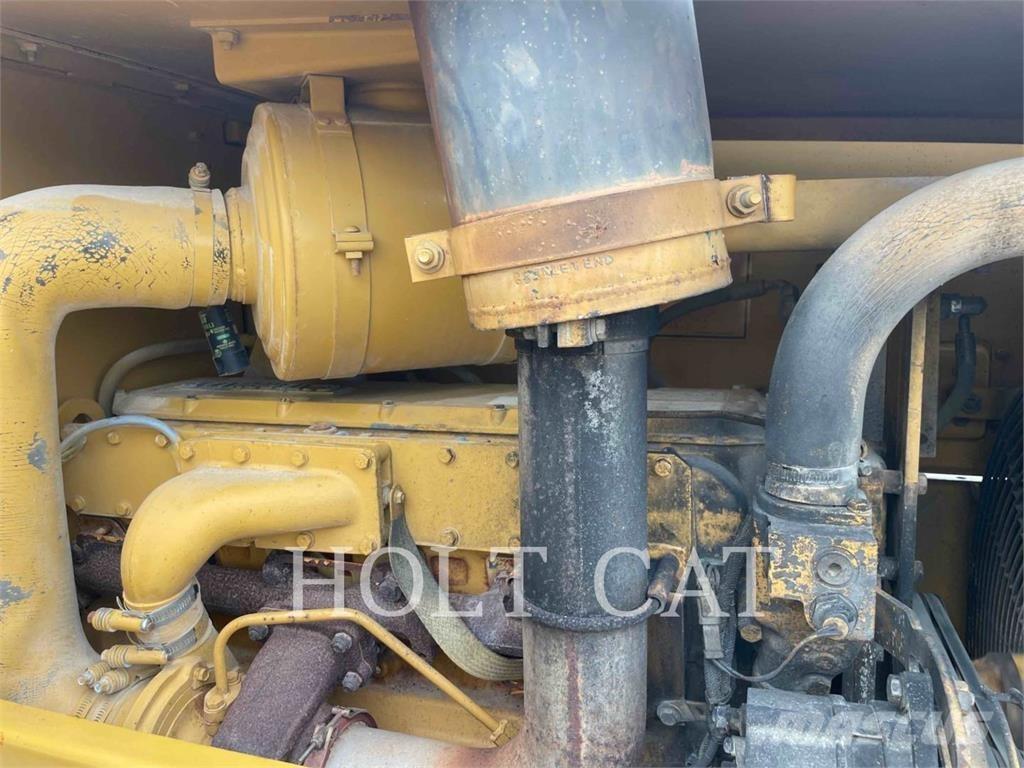 CAT CS563C AW Gruntiniai volai