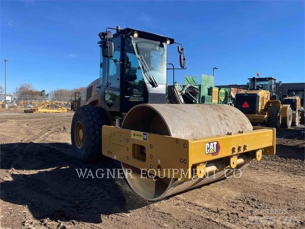 CAT CS56B Gruntiniai volai