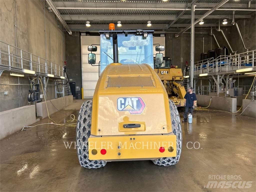CAT CS56B Vieno būgno volai