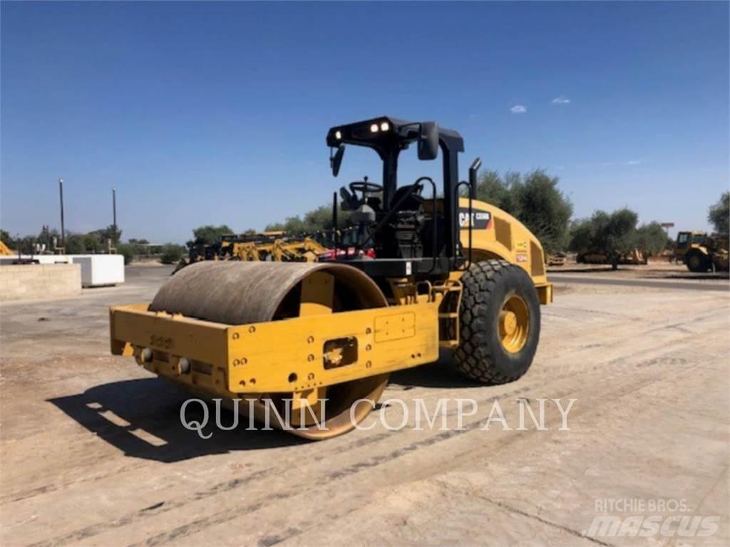CAT CS56B Vieno būgno volai