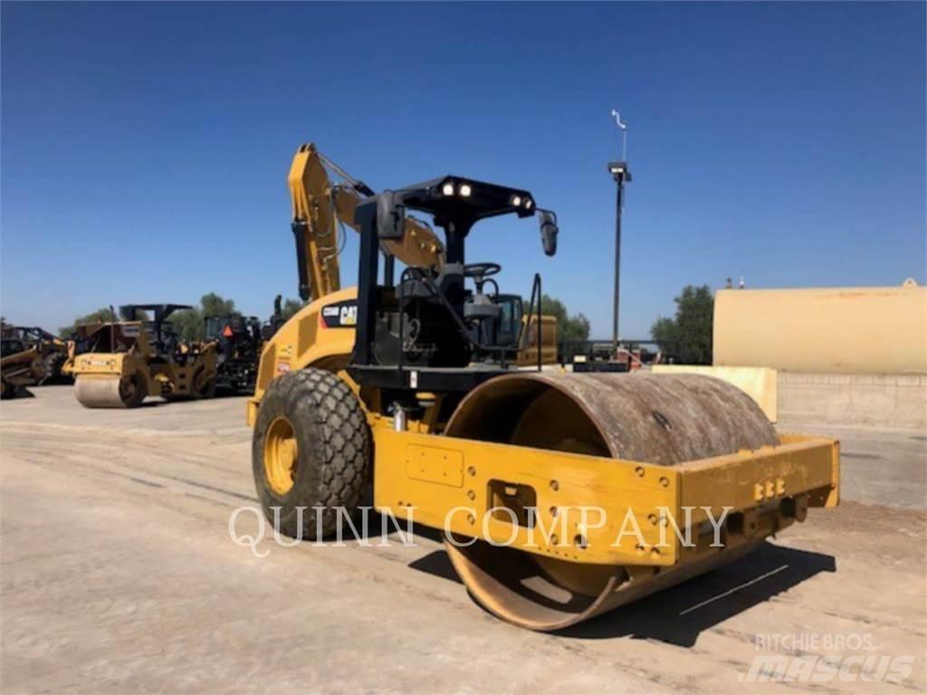 CAT CS56B Vieno būgno volai