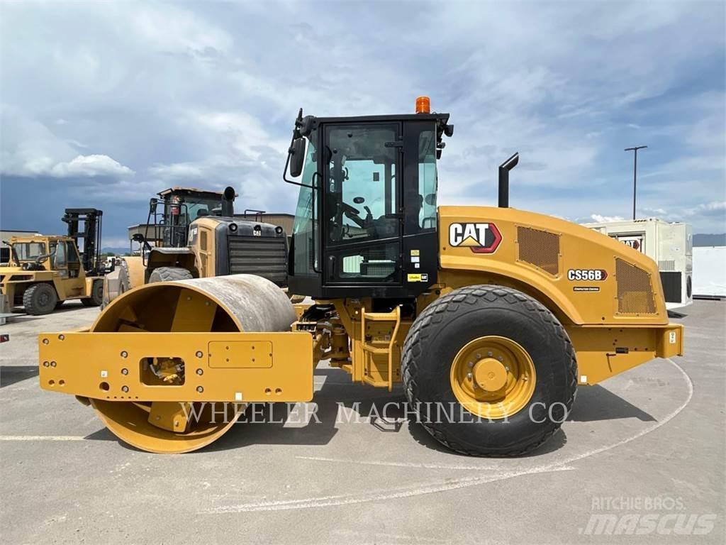 CAT CS56B Vieno būgno volai
