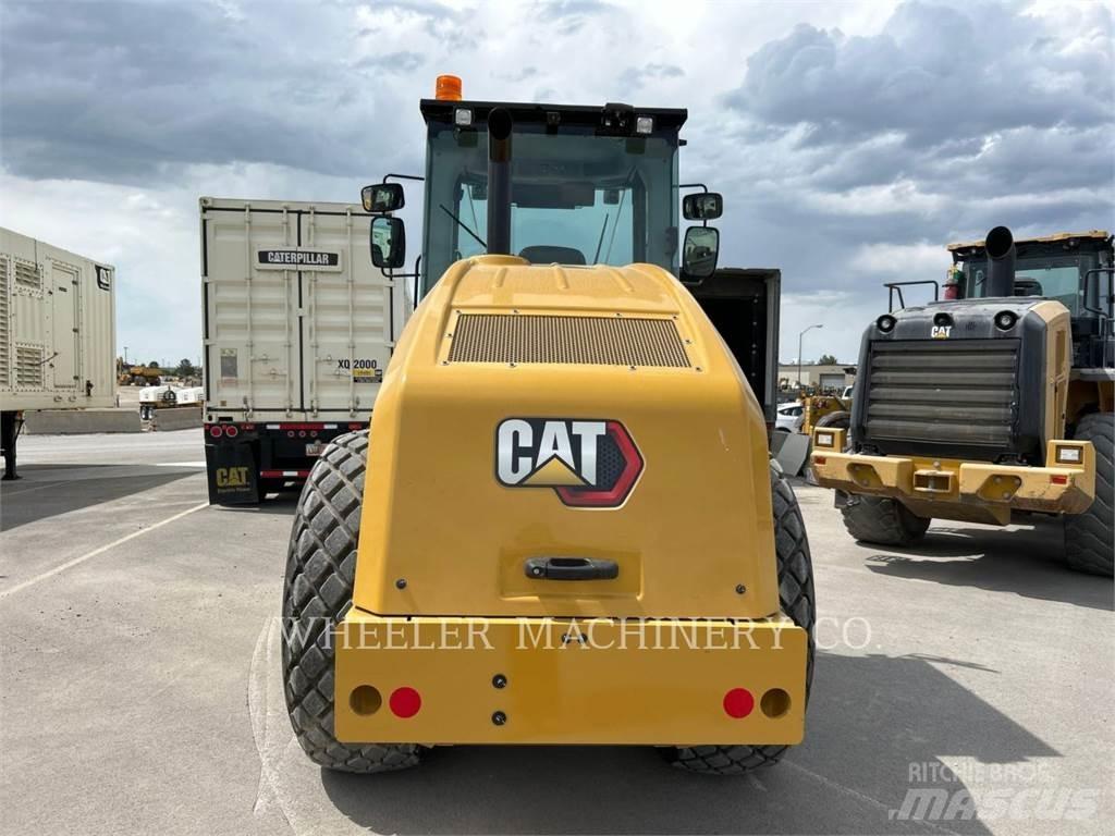 CAT CS56B Vieno būgno volai