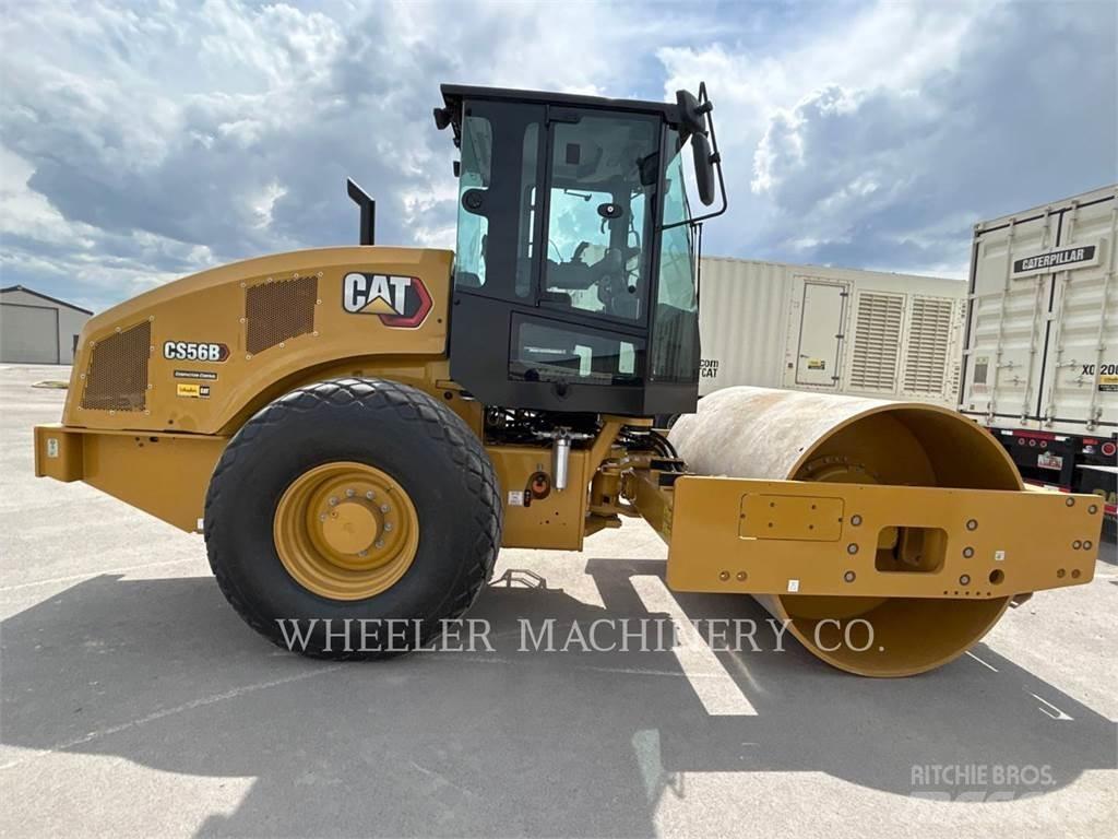 CAT CS56B Vieno būgno volai