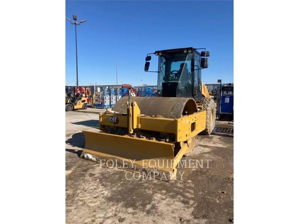 CAT CS56B Gruntiniai volai