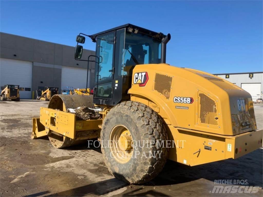 CAT CS56B Gruntiniai volai
