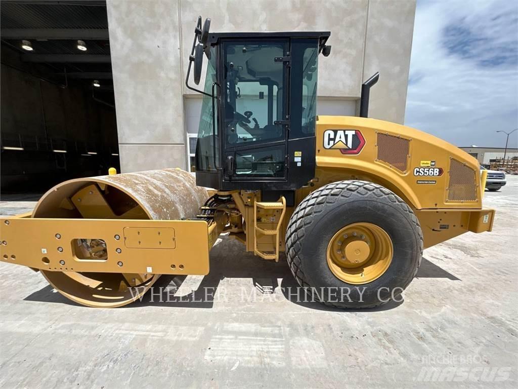 CAT CS56B Vieno būgno volai