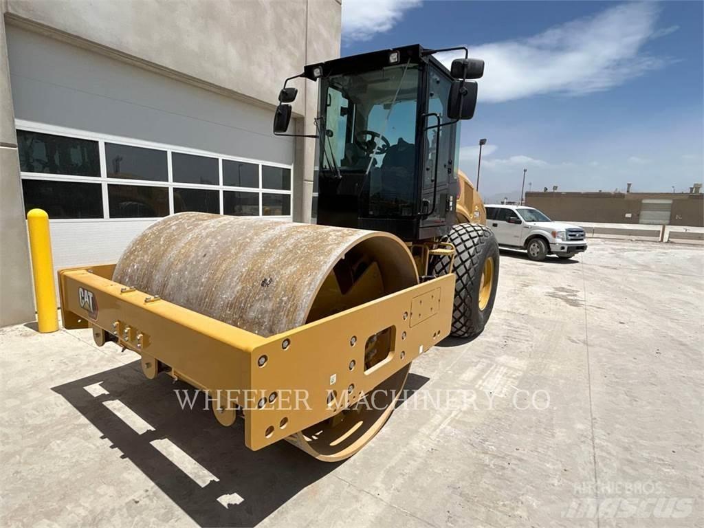 CAT CS56B Vieno būgno volai