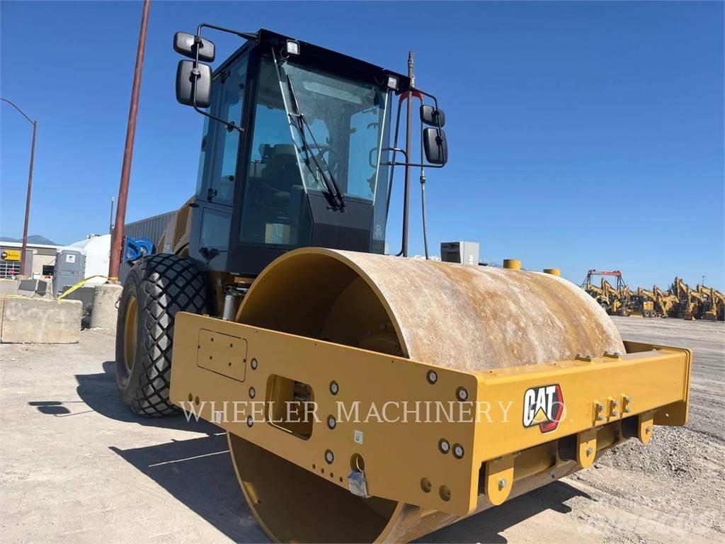 CAT CS56B Vieno būgno volai