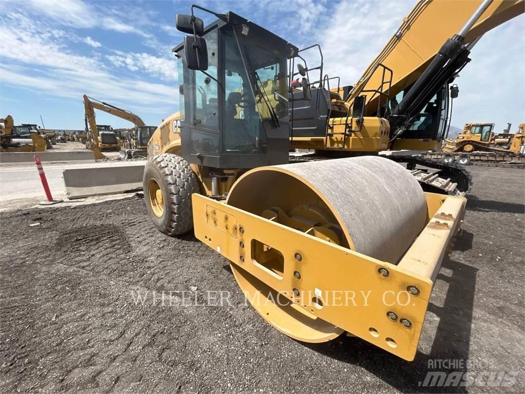CAT CS56B Vieno būgno volai