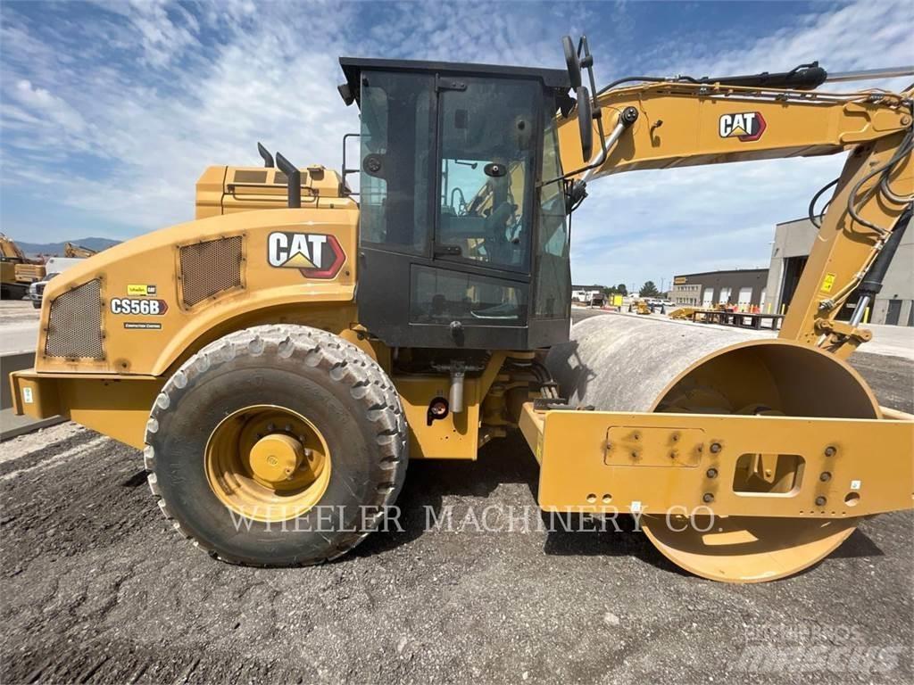CAT CS56B Vieno būgno volai