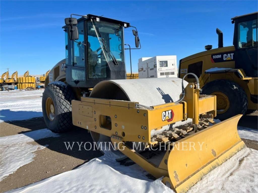 CAT CS56B Gruntiniai volai
