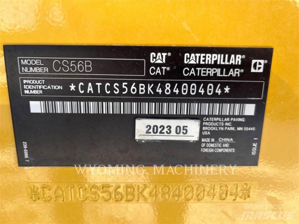 CAT CS56B Gruntiniai volai