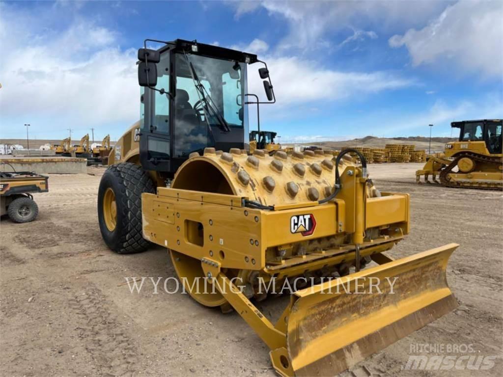 CAT CS56B Gruntiniai volai