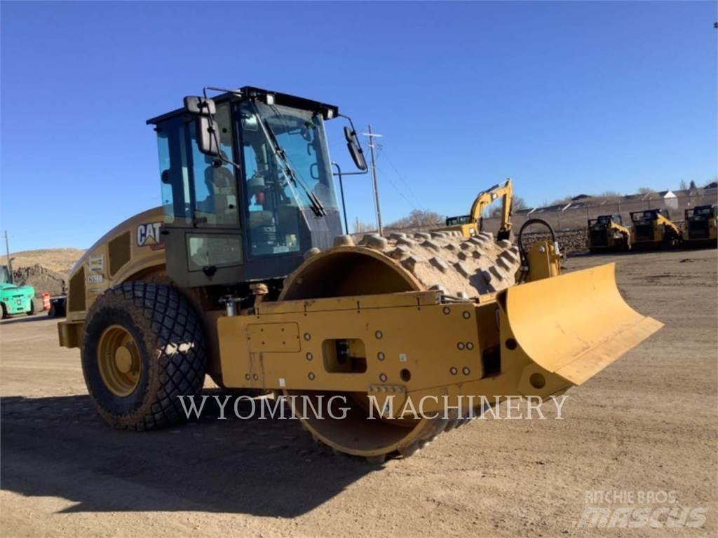 CAT CS56B Gruntiniai volai
