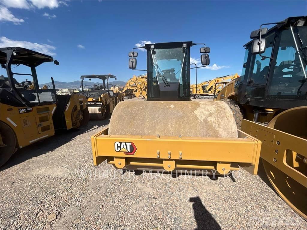 CAT CS56B Vieno būgno volai