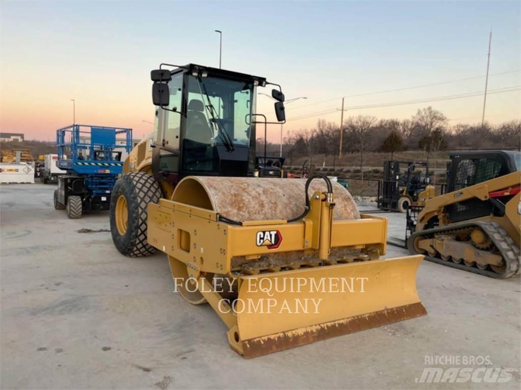 CAT CS56B Gruntiniai volai