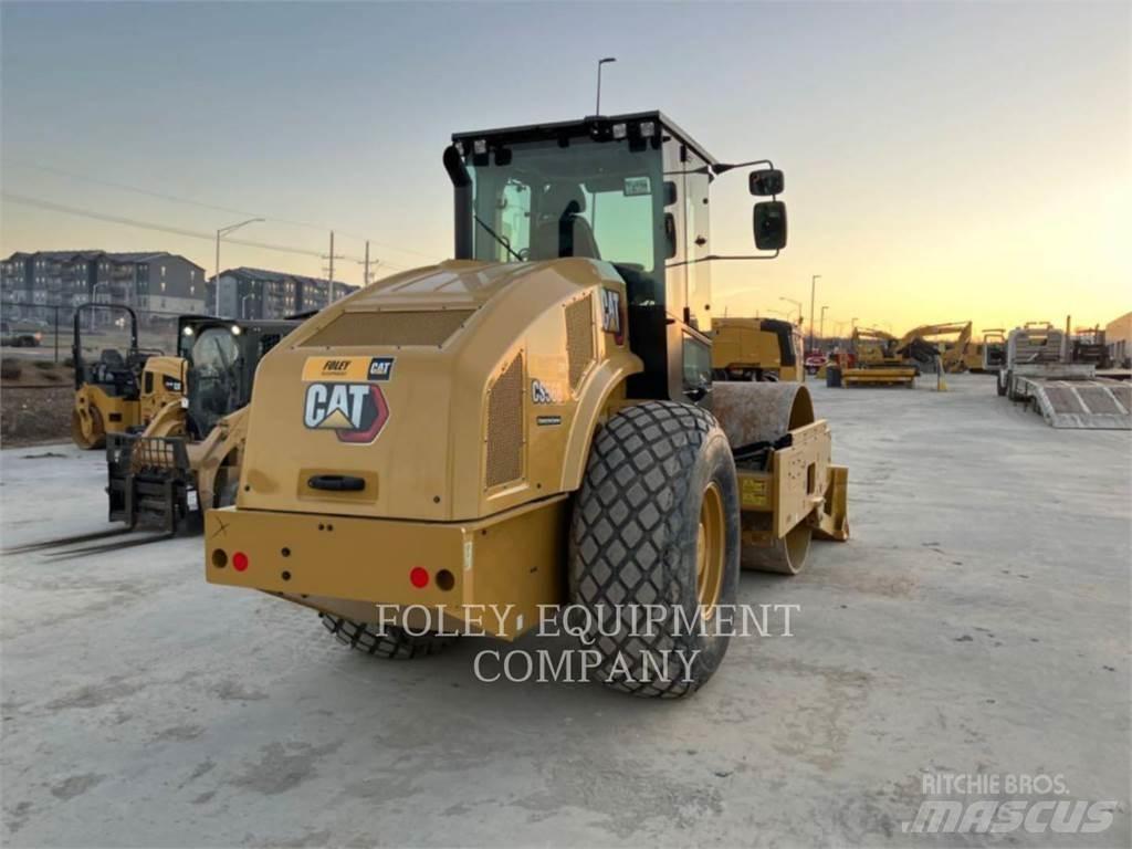 CAT CS56B Gruntiniai volai