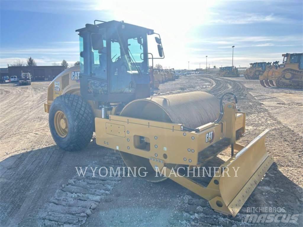 CAT CS56B Gruntiniai volai
