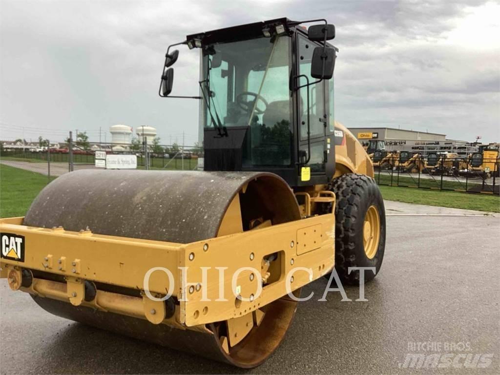 CAT CS56B Kombinuoti volai