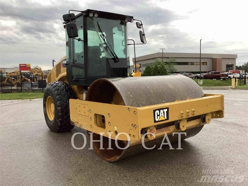 CAT CS56B Kombinuoti volai