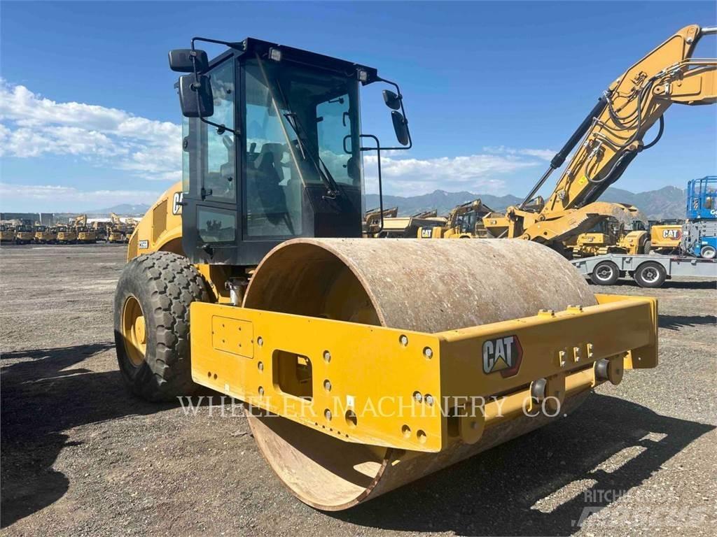 CAT CS56B Vieno būgno volai
