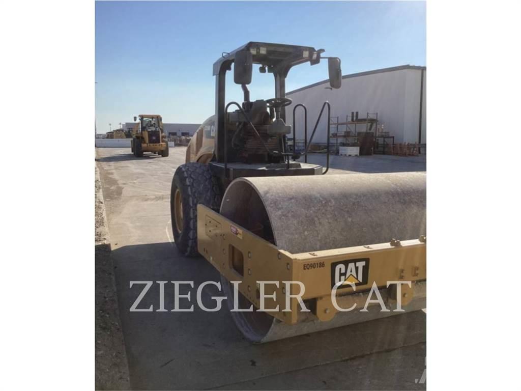 CAT CS56B Gruntiniai volai