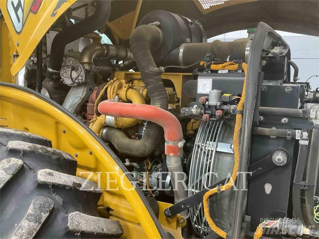 CAT CS56B Gruntiniai volai
