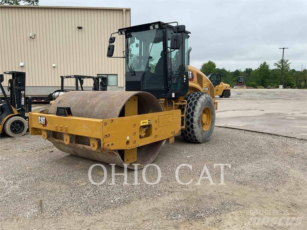 CAT CS56B Kombinuoti volai