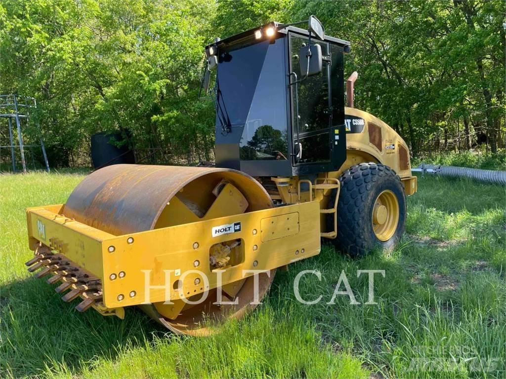 CAT CS56B Vieno būgno volai