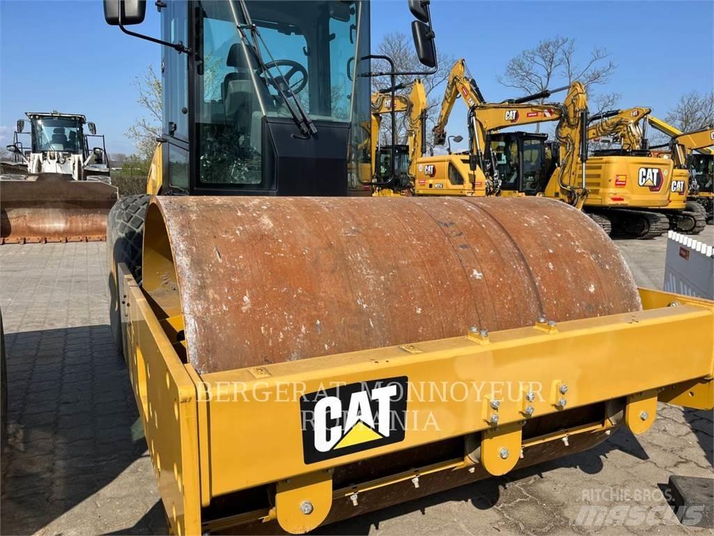 CAT CS56B Vieno būgno volai