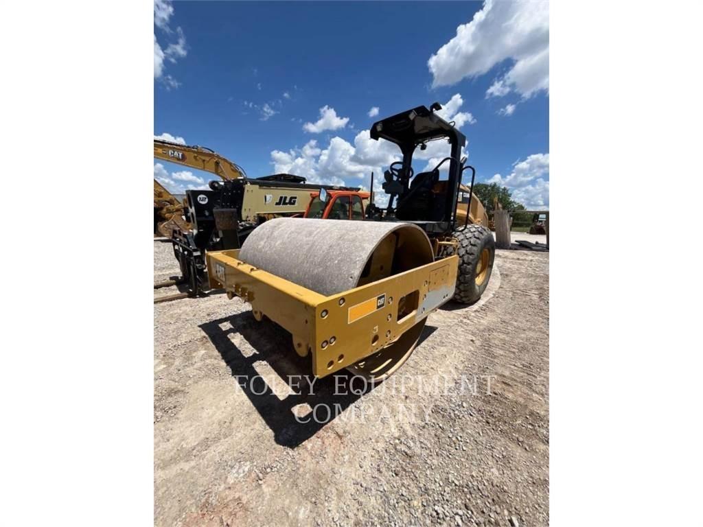 CAT CS56B Gruntiniai volai